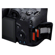 EOS R7 32.5Megapixel Black Digital Camera