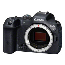 EOS R7 32.5Megapixel Black Digital Camera