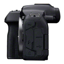 EOS R7 32.5Megapixel Black Digital Camera