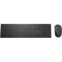 Dell Pro Keyboard and Mouse KM5221W (RU) 580-AJRV Dell Pro Keyboard and Mouse KM5221W (RU) 580-AJRV