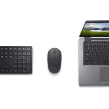 Dell Pro Keyboard and Mouse KM5221W (RU) 580-AJRV Dell Pro Keyboard and Mouse KM5221W (RU) 580-AJRV