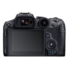 EOS R7 32.5Megapixel Black Digital Camera