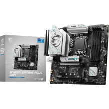 MSI B760M Gaming Plus WIFI MSI B760M Gaming Plus WIFI