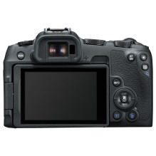 EOS R8 24.2Megapixel Black Digital Camera