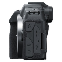 EOS R8 24.2Megapixel Black Digital Camera