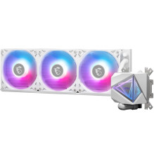 MSI MAG CoreLiquid I360 120 mm CPU Cooler 306-7ZW8A21-C24 MSI MAG CoreLiquid I360 120 mm CPU Cooler 306-7ZW8A21-C24