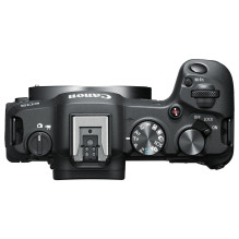EOS R8 24.2Megapixel Black Digital Camera