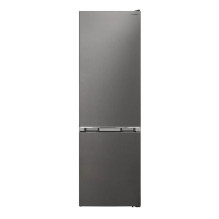 Sharp SHARP ledusskapis ar saldetavu 366l 201 cm nerusejoss terauds SJ-NBA32DMXPD-EU (4550556137973)