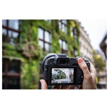 EOS R8 24.2Megapixel Black Digital Camera