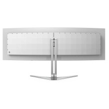 „Philips Evnia 49M2C8900 / 00“ 48,9 colio QD OLED 32:9 išlenktas sidabrinis televizorius „Philips Evnia 49M2C8900 / 00“ 48,9 colio QD OLED 32:9 išlenktas sidabrinis televizorius