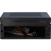 Inter-Tech ITX-603 Juoda