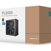 Deepcool PL650D 650W Deepcool PL650D 650W