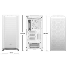 Be quiet! Dark Base 701 White
