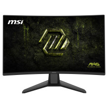 68,6 cm (27 colių) 1920 x 1080 pikselių MSI 9S6-3CF51T-001 16:9 Full HD Rapid VA 0,5 ms_ HDRVE_ HDMI Hz_Hz