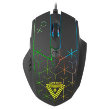 Tracer GameZone XO RGB juoda Tracer GameZone XO RGB juoda