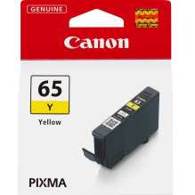 Canon CLI-65Y geltona Canon CLI-65Y geltona