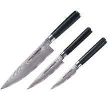 Samura SAMURA Damascus nazu...