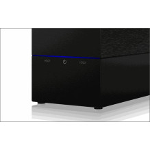 „Icy Box“ išorinis HDD / SSD korpusas 2x3,5' USB 3.0, juodas, IB-RD3621U3 „Icy Box“ išorinis HDD / SSD korpusas 2x3,5' USB 3.0, juodas, IB-RD3621U3