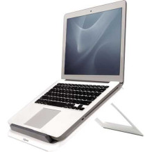 Fellowes Quick I-Spire serijos baltas keltuvas Fellowes Quick I-Spire serijos baltas keltuvas