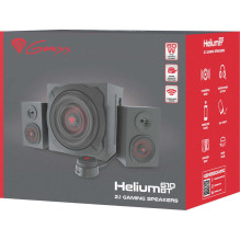 Genesis Helium 610BT Black Genesis Helium 610BT Black