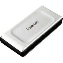 „Kingston XS2000 500GB 2,5'“ juodos / sidabrinės spalvos SXS2000 / 500G „Kingston XS2000 500GB 2,5'“ juodos / sidabrinės spalvos SXS2000 / 500G