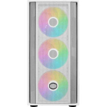 Cooler Master MasterBox 600 ARGB White