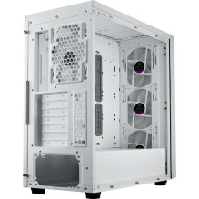 Cooler Master MasterBox 600 ARGB White