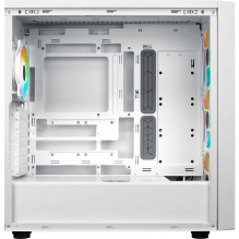 „Cooler Master“ „MasterBox 600 ARGB“ balta