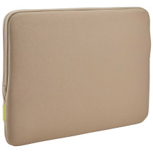 Case Logic Reflect Laptop Sleeve 14" Plaza Taupe / Sun-Lime Case Logic Reflect Laptop Sleeve 14" Plaza Taupe / Sun-Lime