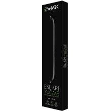 eShark Keyboard Wrist Pad Yugake ESL-KP1 Black