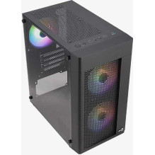 Aerocool Hexform V2 Black ausinės Aerocool Hexform V2 Black ausinės
