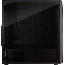 Inter-Tech Thunder Black 88881309 Inter-Tech Thunder Black 88881309