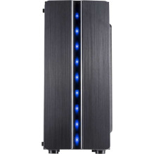 Inter-Tech Thunder Black 88881309 Inter-Tech Thunder Black 88881309