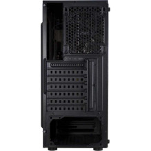 Inter-Tech Thunder Black 88881309 Inter-Tech Thunder Black 88881309