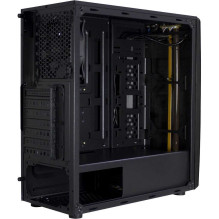 Inter-Tech Thunder Black 88881309 Inter-Tech Thunder Black 88881309