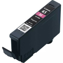 „Canon CLI-65M“ rausvai raudona „Canon CLI-65M“ rausvai raudona