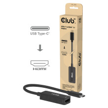 Club3D C tipo USB adapteris...