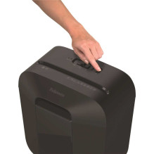 Fellowes Powershred LX25M Black Fellowes Powershred LX25M Black