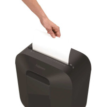 Fellowes Powershred LX25M Black Fellowes Powershred LX25M Black