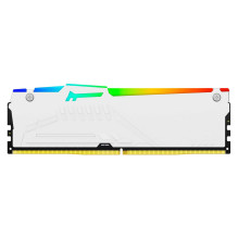 Kingston Fury Beast RGB White 32GB DDR5 6000MHZ DIMM KF560C30BWEA-32 Kingston Fury Beast RGB White 32GB DDR5 6000MHZ DIMM KF560C30BWEA-32