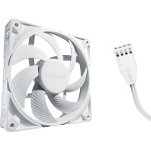 Be quiet! Silent Wings Pro 4 140mm Case Fan White BL119