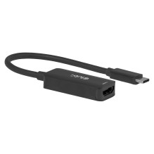 Club3D C tipo USB adapteris HDMI 2.1 8K HDR10 DP1.4 St / Bu mažmeninė prekyba