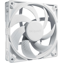 Be quiet! Silent Wings Pro 4 140 mm korpuso ventiliatorius, baltas BL119 Be quiet! Silent Wings Pro 4 140 mm korpuso ventiliatorius, baltas BL119
