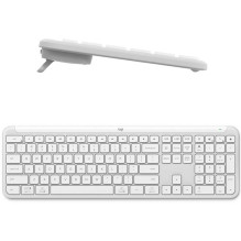 Logitech Signature Slim K950 (US) White Logitech Signature Slim K950 (US) White