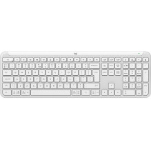 Logitech Signature Slim K950 (US) White Logitech Signature Slim K950 (US) White