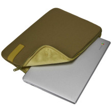 Case Logic „Reflect“ Laptop Įmautė 15,6 colio „Capulet“ alyvuogių / žalių alyvuogių spalvos Case Logic „Reflect“ Laptop Įmautė 15,6 colio „Capulet“ alyvuogių / žalių alyvuogių spalvos