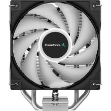 Deepcool AG400 LED procesoriaus aušintuvas, juodas Deepcool AG400 LED procesoriaus aušintuvas, juodas