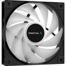 Deepcool AG400 LED procesoriaus aušintuvas, juodas Deepcool AG400 LED procesoriaus aušintuvas, juodas