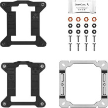 Deepcool AG400 LED CPU Cooler Black Deepcool AG400 LED CPU Cooler Black