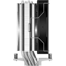 Deepcool AG400 LED procesoriaus aušintuvas, juodas Deepcool AG400 LED procesoriaus aušintuvas, juodas